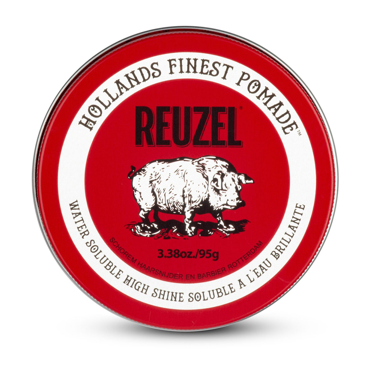 Reuzel High Sheen Pomade (rote Reuzel)